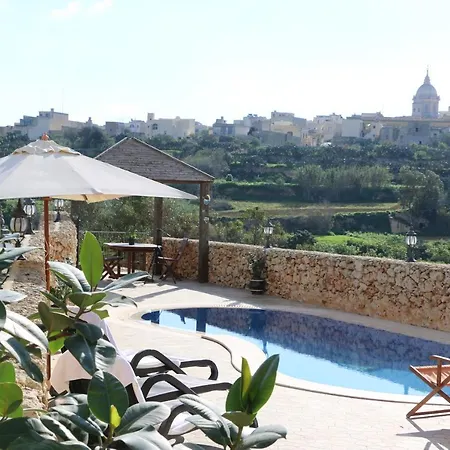 A Stunning View Farmhouse Nadur